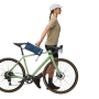 Сумка на раму Fjällräven Hoja Bike Frame Fold Bag