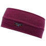 Пов'язка Devold Breeze Merino 150 Headband фіолетовий