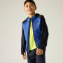 Дитяча куртка Regatta Junior Andreson Hybrid Nvy/OlympBlu