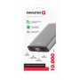 Повербанк Swissten Aluminum 10000 mAh
