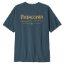 Чоловіча футболка Patagonia M's Water People Banner T-Shirt