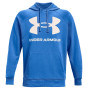 Чоловіча толстовка Under Armour Rival Fleece Big Logo_HD синій
