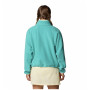 Жіноча толстовка Columbia Helvetia™ II Cropped Half Snap Fleece