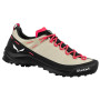 Жіночі черевики Salewa Wildfire Canvas W чорний/бежевий