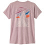 Жіноча футболка Patagonia Women's Capilene Cool Daily Shirt - Cloud Crag