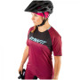 Жіноча велофутболка Dynafit Ride S/S Tee W 2022