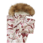 Дитячий комбінезон Reima Lappi Birch Beige