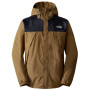 Чоловіча куртка The North Face Antora Jacket коричневий