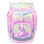 Шкільний рюкзак Baagl Airy рожевий růžová (rainbow unicorn)