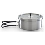 Набір посуду Campingaz Accy Stainless Steel Trekking Kit
