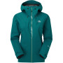 Жіноча куртка Mountain Equipment W's Garwhal Jacket зелений