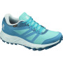 Dámské boty Salomon Trailster 2 Gtx W modrá bluebird