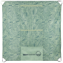 Навіс під мотузку Wild Country Rope Tarp зелений 8532 - GEARSTORM