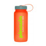 Пляшка Pinguin Tritan Fat Bottle 1000 ml (2020) помаранчевий