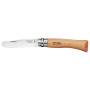Складаний ніж Opinel VRI N°07 My first buk + pouzdro na opasek