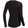 Жіноча функціональна футболка Zulu Merino 240 Long