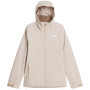 Жіноча куртка The North Face W Quest Mono Triclimate