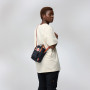 Сумка через плече Fjällräven Kånken Rainbow Sling