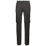 Чоловічі штани Mammut Runbold Zip Off Pants Men сірий
