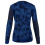 Жіноча футболка Salewa Cristallo Warm Amr W L/S Tee.