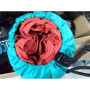 Vložka do spacáku Sea to Summit Cotton Double oranžová