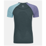 Жіноча функціональна футболка Ortovox 120 Comp Light Short Sleeve W