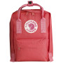 Рюкзак Fjällräven Kanken Mini 7 малиновий