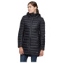 Жіноче пухове пальто Black Diamond W Access Fl Down Parka чорний