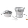 Набір посуду і пальника Easy Camp Storm Cooker & Stove set