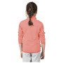 Дитяча толстовка Hannah Gery Jr Fusion Coral Mel