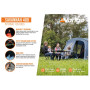 Сімейний намет Vango Savannah 400 Package