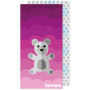 Швидковисихаючий рушник Towee Bear