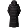 Жіноче пухове пальто The North Face W Hydrenalite City Long Down Hooded Park