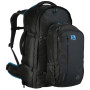 Рюкзак Vango Freedom II 80 + 20 чорний/синій CarbideGray/VoltBlue
