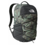 Рюкзак The North Face Borealis зелений/чорний