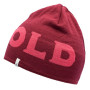 Шапка Devold Devold Logo Beanie червоний/рожевий
