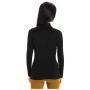 Жіноча футболка Icebreaker W 260 Tech LS Turtleneck