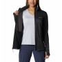 Жіноча толстовка Columbia W Park View Grid Fleece Full Zip
