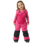 Дитячі зимові штани Helly Hansen K Rider 2 Ins Bib Hot Pink