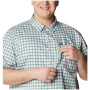 Чоловіча сорочка Columbia Silver Ridge™ Utility Lite Novelty SS