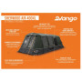 Сімейний намет Vango Sherwood Air 400XL Package