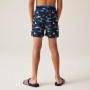 Дитячий купальник Regatta Kids' Skander III Swim Shorts