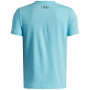 Дитяча функціональна футболка Under Armour UA B Mesh Lockertag SS Fresco Blue