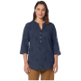 Жіноча футболка Roayal Robins Oasis Tunic II 3/4 Sleeve