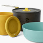 Набір посуду Sea to Summit Frontier UL One Pot Cook Set 1P 3 Piece 1.3L