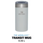 Термокружка Stanley AeroLight Transit 350 ml