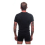 Чоловіча функціональна футболка Sensor Merino Wool Active короткий рук.