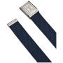 Пояс Under Armour M's Webbing Belt синій
