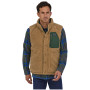 Чоловіча жилетка пухова Patagonia Reversible Bivy Down Vest