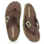 В'єтнамки Gumbies Classic Brown коричневий Brown